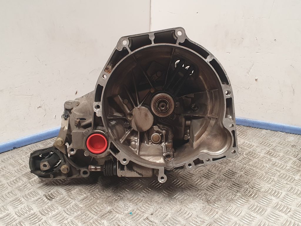 Caja Cambios Para Ford Ka