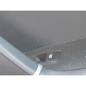 Mando Elevalunas Trasero Derecho Para Hyundai I40