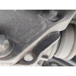 Diferencial Trasero Para Mercedes Clase C  Berlina