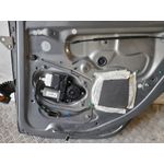 Motor Elevalunas Trasero Derecho Para Volkswagen Golf V Berlina