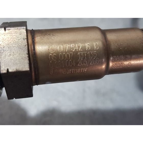 Sonda Lambda Para Mercedes Clase C  Lim.