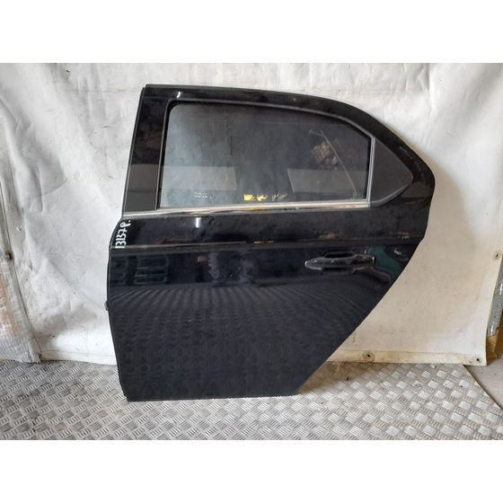 Puerta Trasera Izquierda Para Citroen C-Elysée