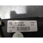 Piloto Trasero Izquierdo Para Peugeot 308