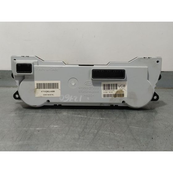 Mando Climatizador Para Kia Optima