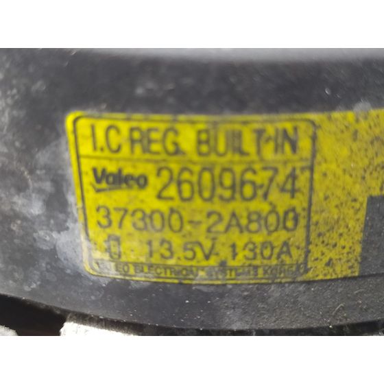 Alternador Para Kia Optima