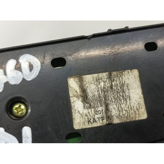 Mando Elevalunas Delantero Izquierdo Para Kia Optima