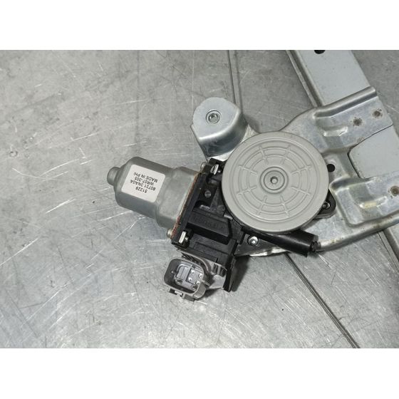 Elevalunas Delantero Derecho Para Nissan Leaf