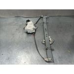 Elevalunas Delantero Derecho Para Nissan Micra