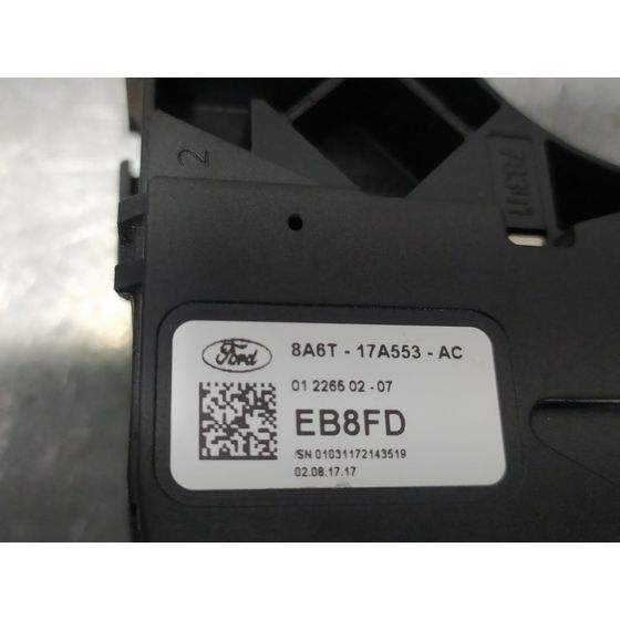 Mando Limpia para Ford Tourneo Courier (C4A)