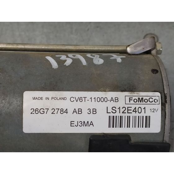 Motor Arranque Para Ford Tourneo Courier