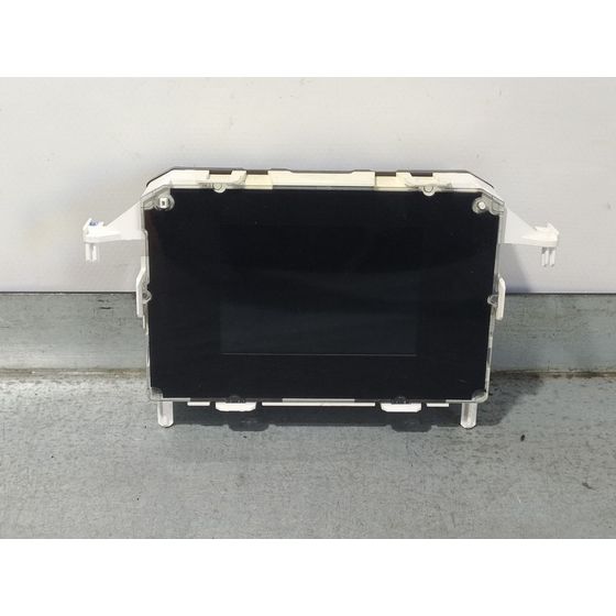 Pantalla Multifuncion Para Ford Tourneo Courier