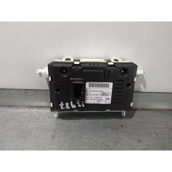 Pantalla Multifuncion Para Ford Tourneo Courier