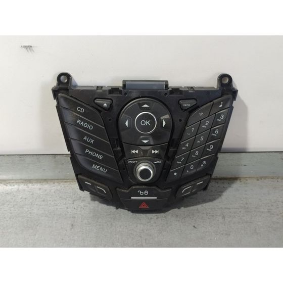 Mando Multifuncion para Ford Tourneo Courier