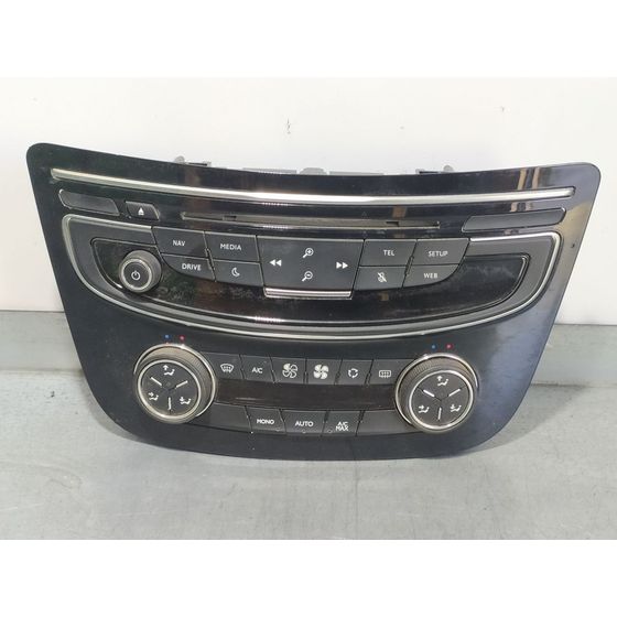 Mando Multifuncion Para Peugeot 508