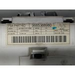 Cuadro Instrumentos Para Citroen C5 Berlina