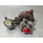 Turbocompresor Para Citroen C5 Berlina