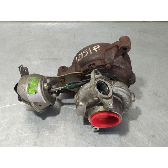 Turbocompresor Para Citroen C5 Berlina