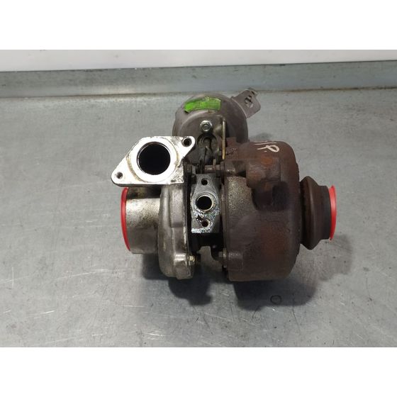 Turbocompresor Para Citroen C5 Berlina
