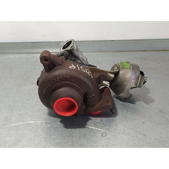 Turbocompresor Para Citroen C5 Berlina