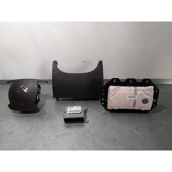 Kit Airbag Para Citroen C5 Berlina