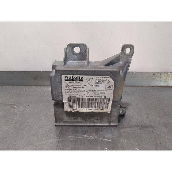Kit Airbag Para Citroen C5 Berlina