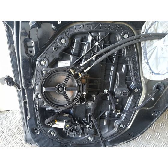 Elevalunas Trasero Derecho Para Kia Optima