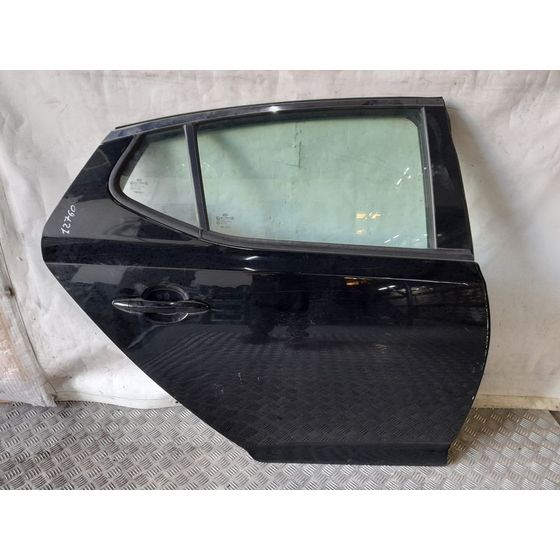 Puerta Trasera Derecha Para Kia Optima