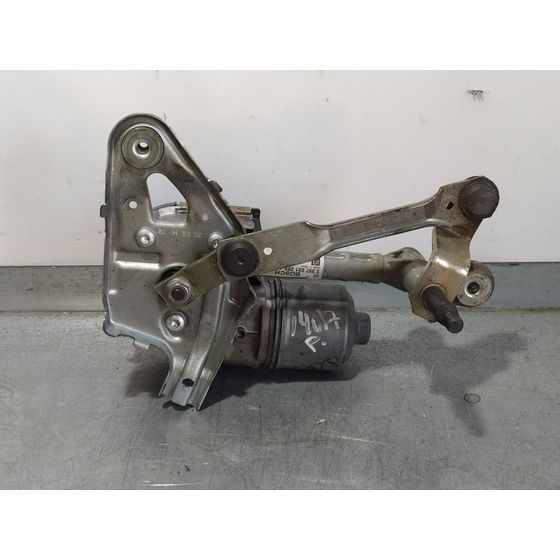 Motor Limpia Delantero Para Peugeot 3008