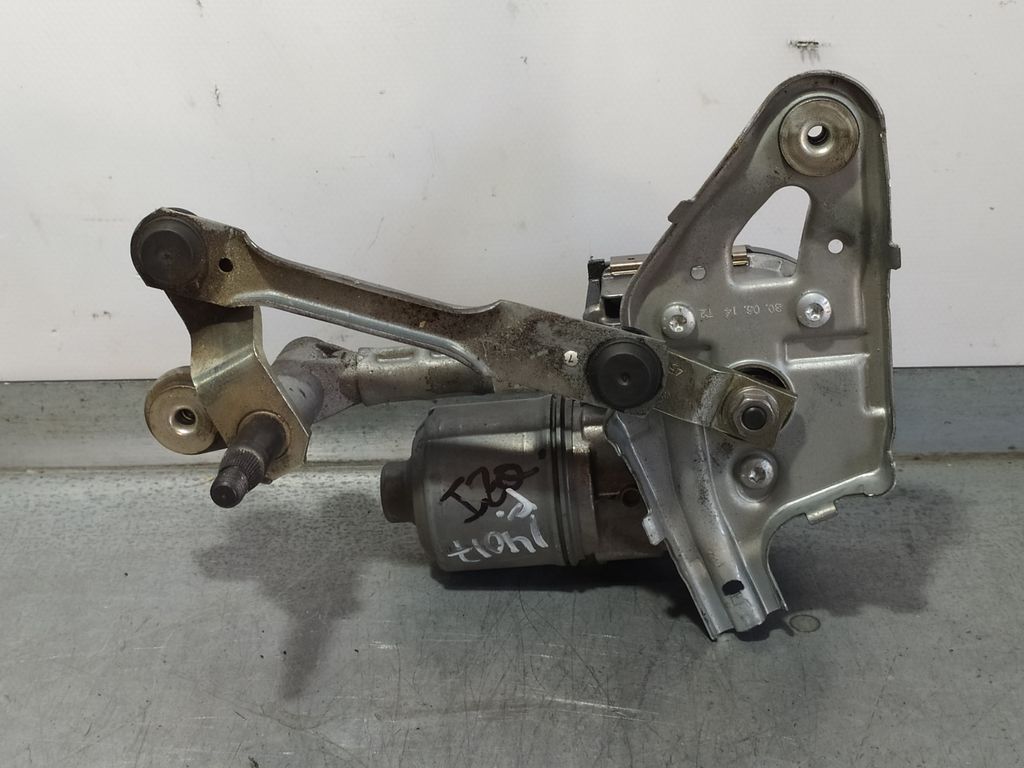 Motor Limpia Delantero Para Peugeot 3008