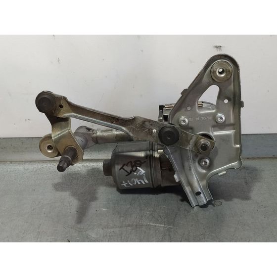 Motor Limpia Delantero Para Peugeot 3008