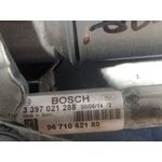 Motor Limpia Delantero Para Peugeot 3008