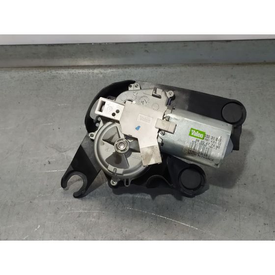 Motor Limpia Trasero Para Peugeot 3008