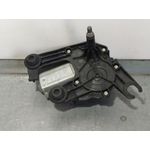 Motor Limpia Trasero Para Peugeot 3008