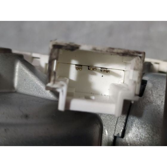 Motor Limpia Trasero Para Peugeot 3008