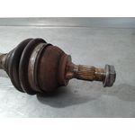 Transmision Delantera Derecha Para Peugeot 3008