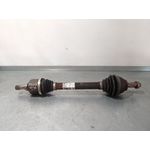 Transmision Delantera Izquierda Para Peugeot 3008