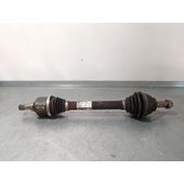 Transmision Delantera Izquierda Para Peugeot 3008