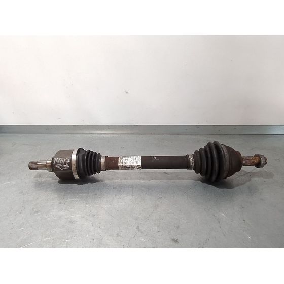 Transmision Delantera Izquierda Para Peugeot 3008