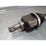 Transmision Delantera Izquierda Para Peugeot 3008