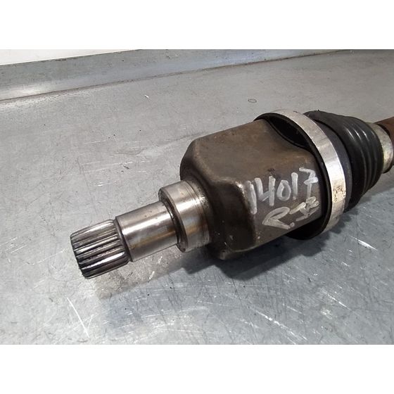 Transmision Delantera Izquierda Para Peugeot 3008