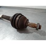 Transmision Delantera Izquierda Para Peugeot 3008