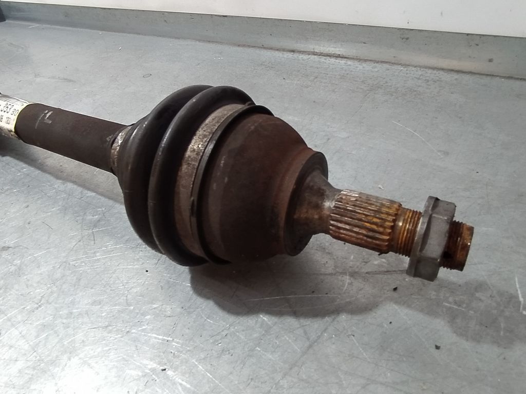 Transmision Delantera Izquierda Para Peugeot 3008