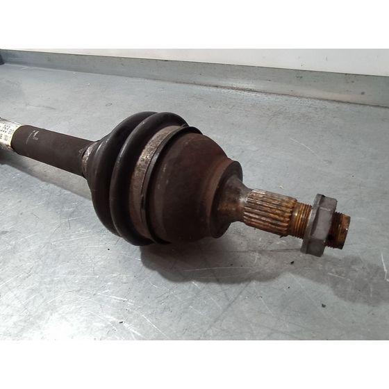 Transmision Delantera Izquierda Para Peugeot 3008