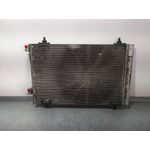 Condensador / Radiador Aire Acondicionado Para Peugeot 3008
