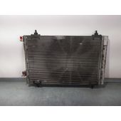 Condensador / Radiador Aire Acondicionado Para Peugeot 3008
