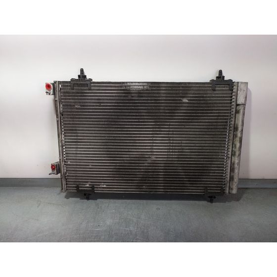 Condensador / Radiador Aire Acondicionado Para Peugeot 3008