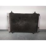 Condensador / Radiador Aire Acondicionado Para Peugeot 3008