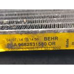 Condensador / Radiador Aire Acondicionado Para Peugeot 3008