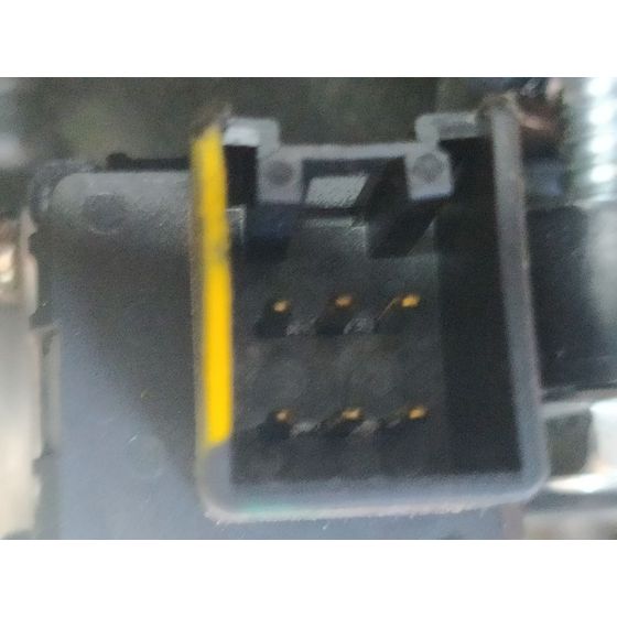 Elevalunas Delantero Izquierdo Para Mazda 3 Lim.