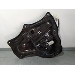 Elevalunas Trasero Izquierdo Para Mazda 3 Lim.